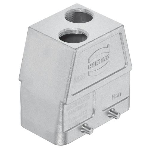 Tüllengehäuse 19 62 810 0465 19628100465 HARTING 1 St.