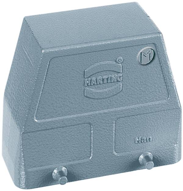 Tüllengehäuse 19 30 010 0526 19300100526 HARTING 1 St.