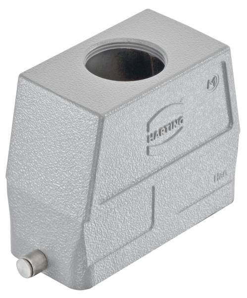 Tüllengehäuse 19 30 216 0448 19302160448 Harting 1 St.