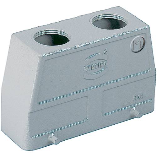 Tüllengehäuse 19 30 016 0465 19300160465 Harting 1 St.