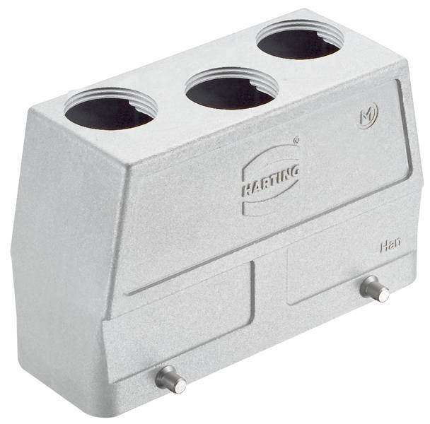 Tüllengehäuse 19 62 824 0476 19628240476 Harting 1 St.