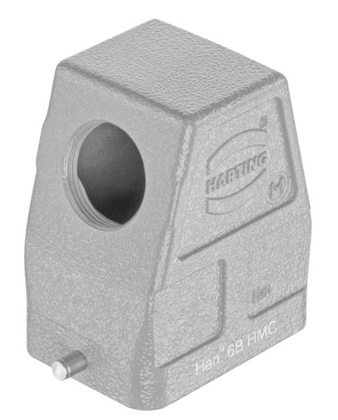 Tüllengehäuse 19 30 206 0546 19302060546 Harting 1 St.