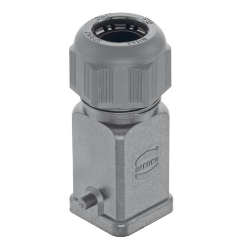 Tüllengehäuse 19 20 003 0417 19200030417 Harting 1 St.