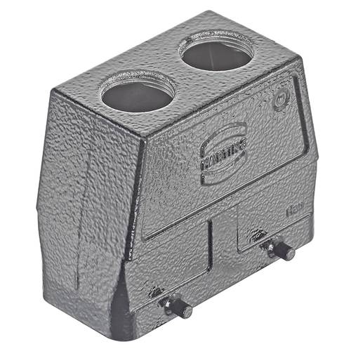 Tüllengehäuse 19 30 716 0466 19307160466 Harting 1 St.