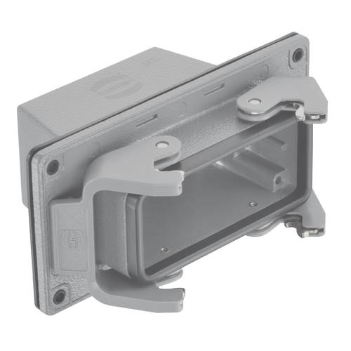 Wanddurchführungsgehäuse 19 30 016 1121 19300161121 Harting 1 St.