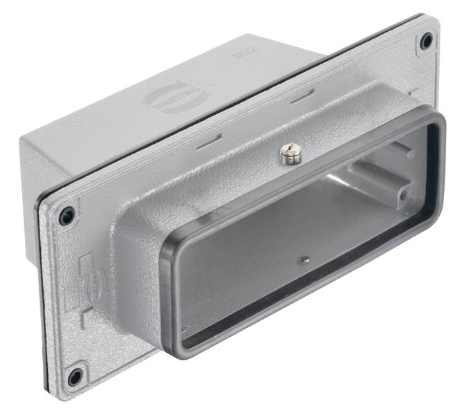 Wanddurchführungsgehäuse 19 30 006 1141 19300061141 Harting 1 St.