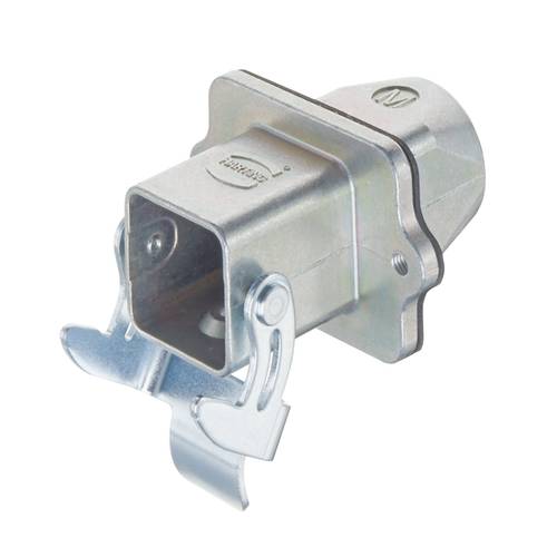 Wanddurchführungsgehäuse 19 62 003 1121 19620031121 Harting 1 St.