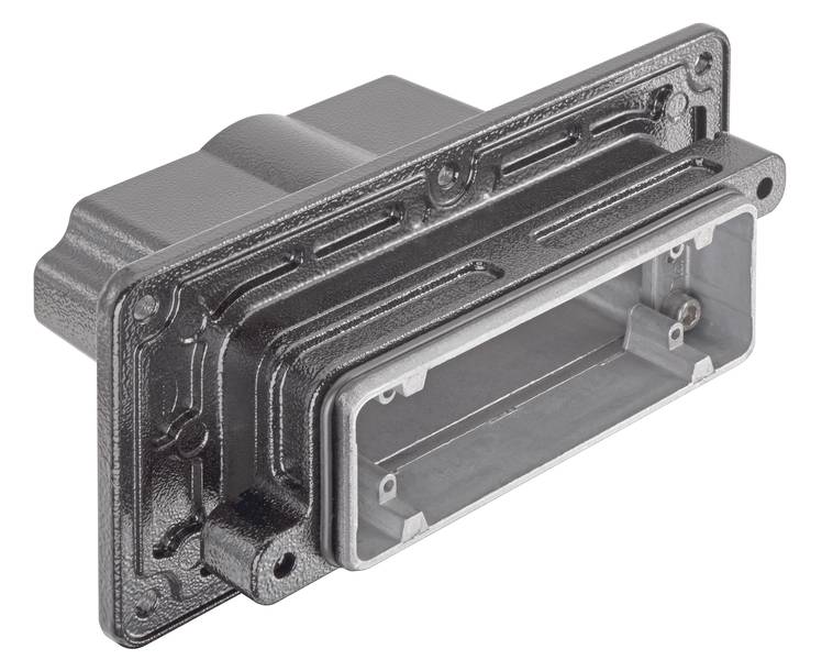 Wanddurchführungsgehäuse 19 40 024 1135 19400241135 Harting 1 St.