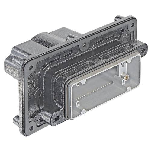 Wanddurchführungsgehäuse 19 40 016 1114 19400161114 Harting 1 St.