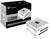 Thermaltake Netzteil "Toughpower GF3 1200W Snow", 80 Plus Gold zertifiziert. Komplett modulare Kabel, ATX 3.0, 100% japanische Kondensatoren.