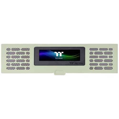 Thermaltake AC-067-OOENAN-A1 LCD-Panel-Kit Hellgrün