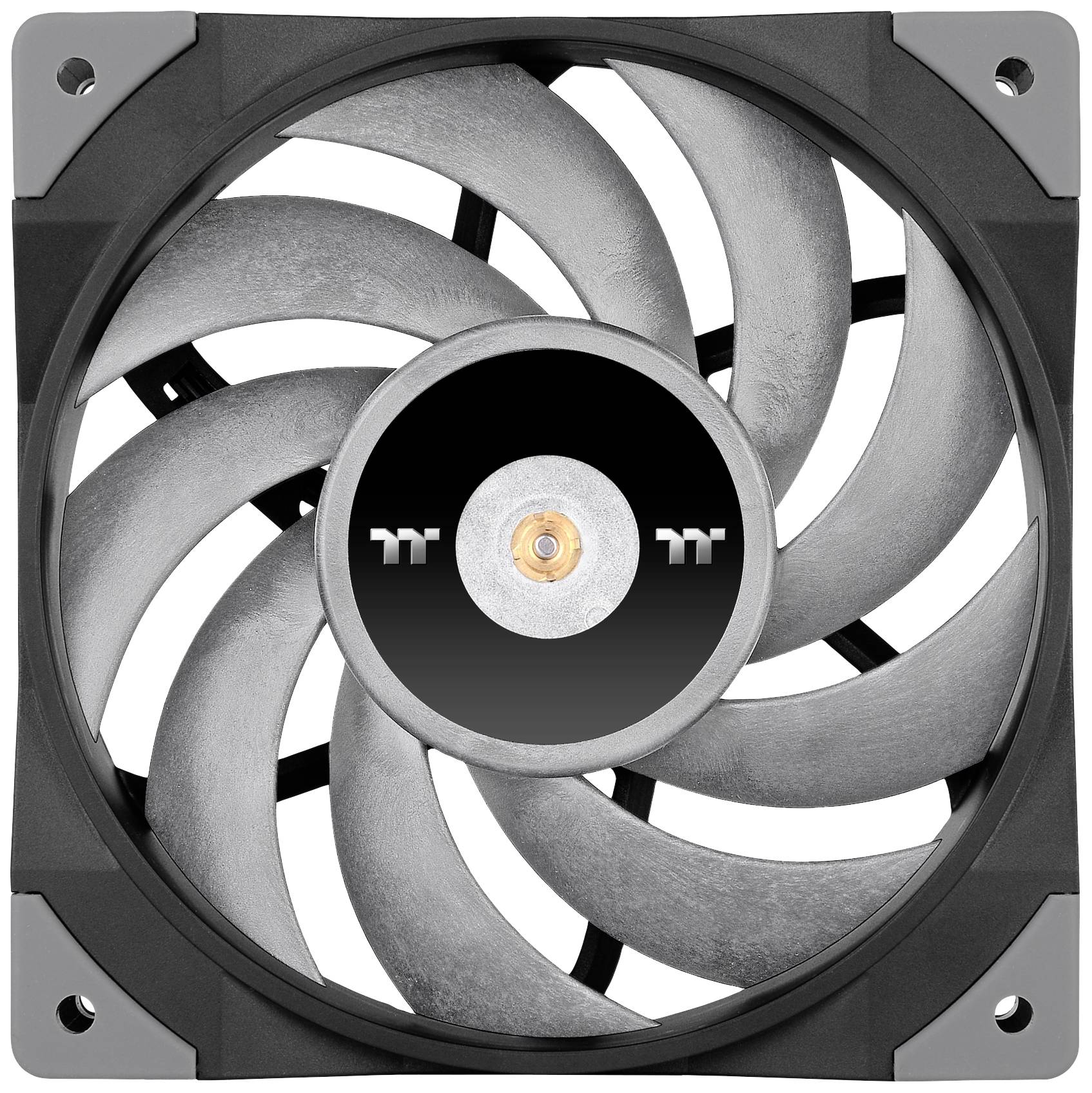THERMALTAKE Lüfter Thermaltake Toughfan 12 Turbo (Single Fan)