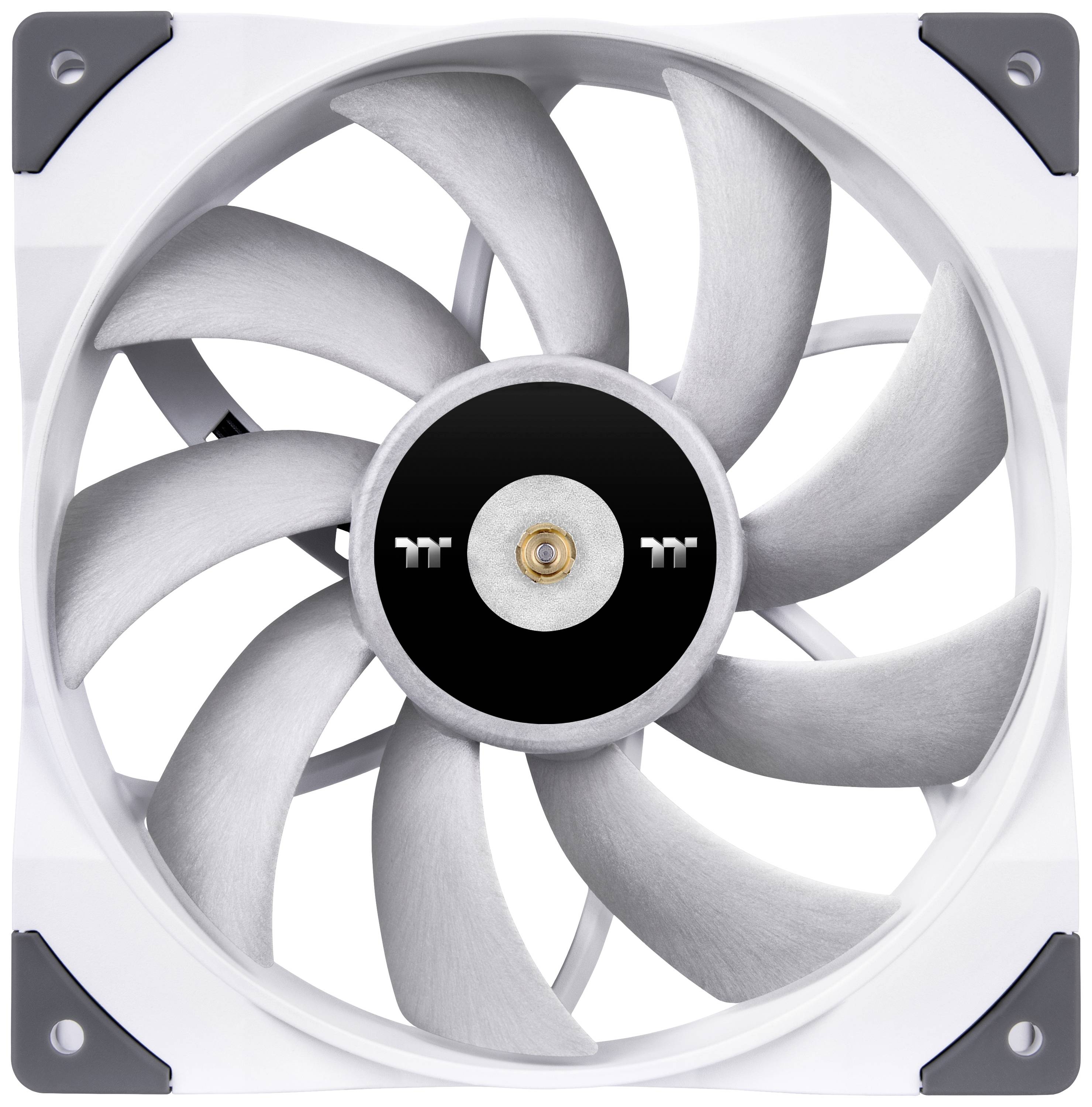 THERMALTAKE TOUGHFAN 14 WHITE 140x140x25 (weiß, Radiator Fan)