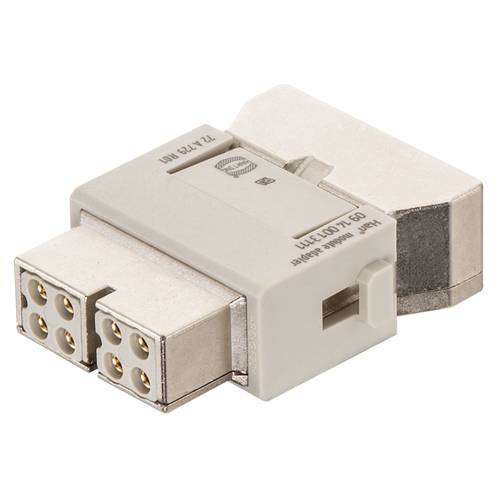 HARTING 09142083116 Stifteinsatz 8 Crimpen 1 St.