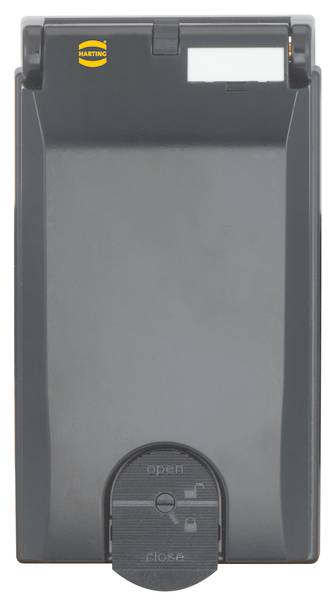 Einbaurahmen 39500000120 HARTING Inhalt: 1 St. Einbaurahmen 39500000120 HARTING Inhalt: 1 St. Einbaurahmen