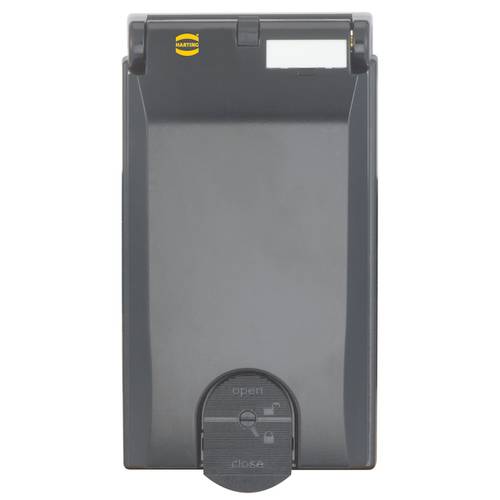 Einbaurahmen 39500000120 HARTING Inhalt: 1 St. Einbaurahmen 39500000120 HARTING Inhalt: 1 St. Einbaurahmen