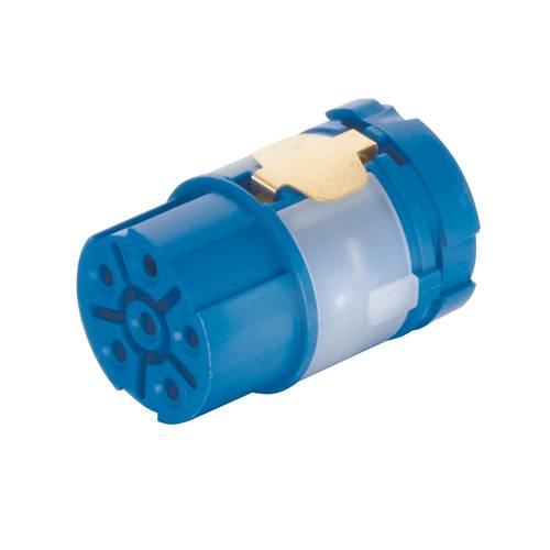 HARTING 09156063101 M23 Einsatz Gesamtpolzahl: 6 1 St.