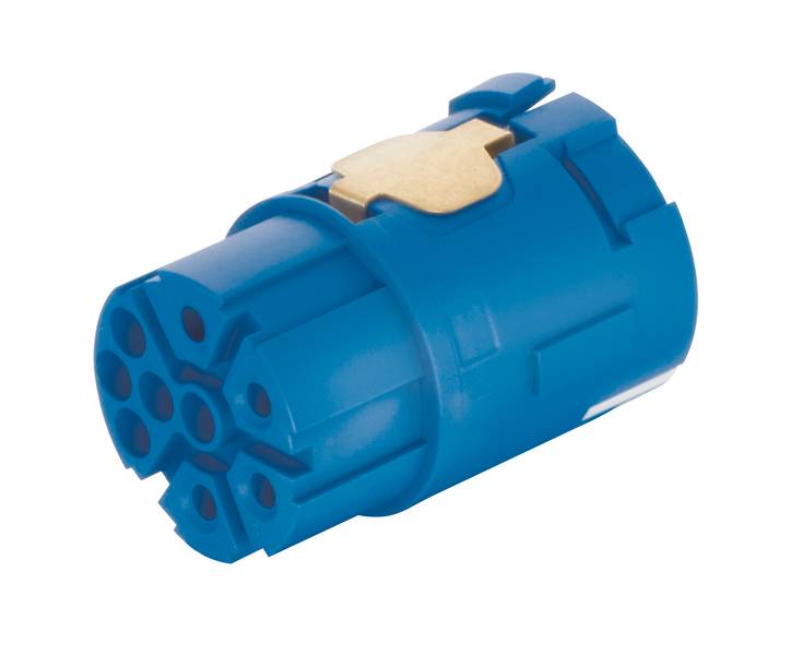 HARTING 09156093111 M23 inzetstuk Totaal aantal polen: 9 1 stuk(s)