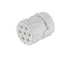 HARTING 09151073101 M23 Einsatz Buchse Gesamtpolzahl: 7 1 St.