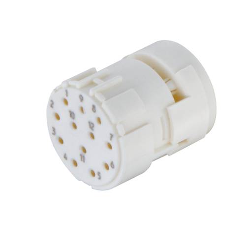 HARTING 09151123101 M23 Einsatz Gesamtpolzahl: 12 1 St.