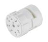 HARTING 09151093101 M23 Einsatz Gesamtpolzahl: 9 1 St.