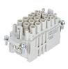 HARTING 09380363101 Stifteinsatz Han® Com 36 + PE Crimpen 1 St.