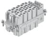 HARTING 09380563101 Stifteinsatz Han® Com 56 + PE Crimpen 1 St.