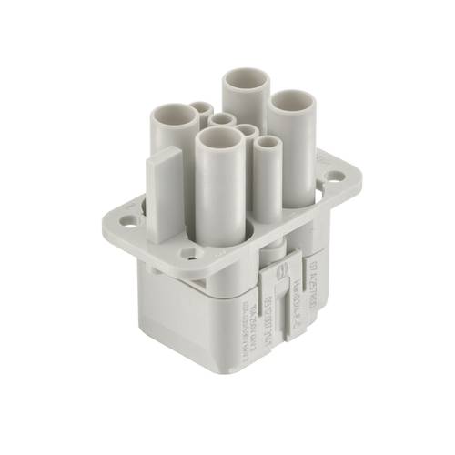 HARTING 09120073141 Stifteinsatz 7 Crimpen 1 St.