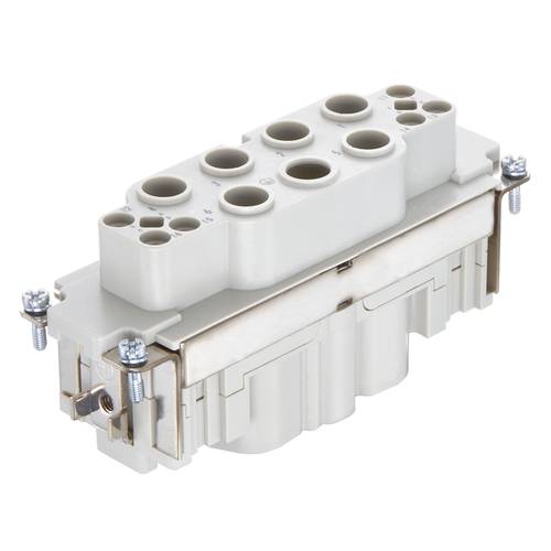 HARTING 09380123102 Stifteinsatz 12 Crimpen 1 St.