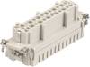 HARTING 09360242702 Stifteinsatz 24 Crimpen 1 St.