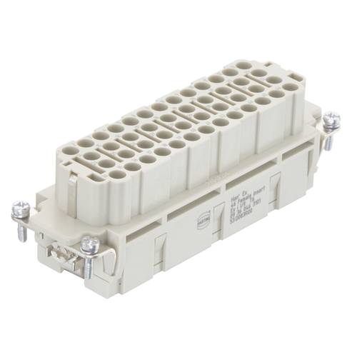 HARTING 09360463101 Stifteinsatz 46 Crimpen 1 St.