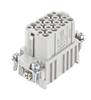 HARTING 09160283101 Stifteinsatz 28 Crimpen 1 St.