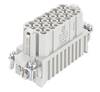 HARTING 09160403101 Stifteinsatz Han® DD 40 + PE Crimpen 1 St. Piece