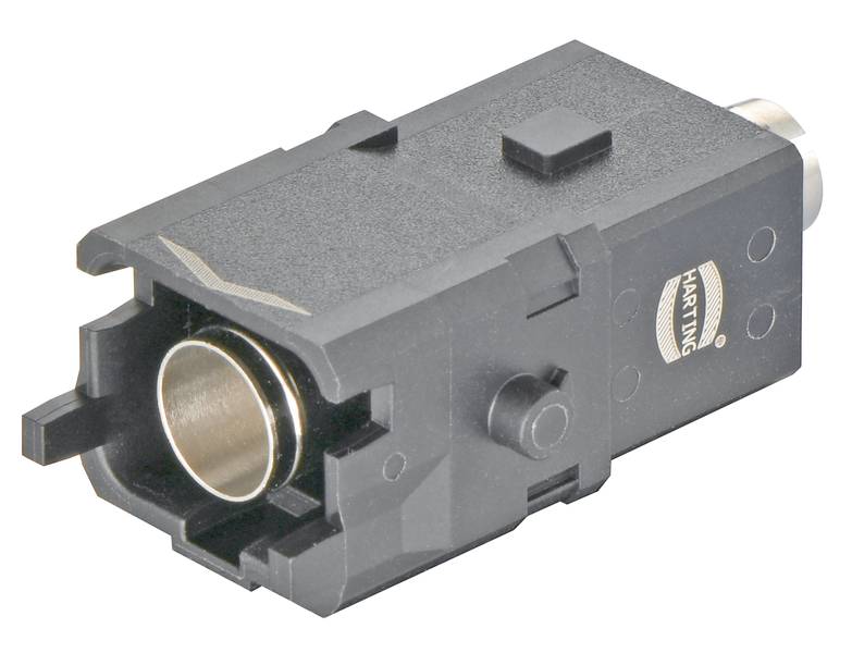 HARTING 09100043006 Stifteinsatz 4 Crimpen 1 St.