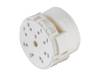 HARTING 09151093001 M23 Einsatz Stiftkontakt Gesamtpolzahl: 9 Piece 1 St.