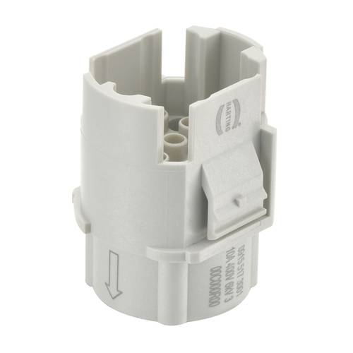 HARTING 09155173001 Stifteinsatz 17 Crimpen 1 St.