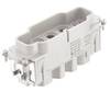 HARTING 09380123002 Stifteinsatz 12 Crimpen 1 St.
