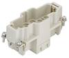HARTING 09380183002 Stifteinsatz Han® Com 18 + PE Crimpen 1 St. Piece