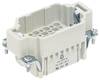 HARTING 09162423001 Stifteinsatz Han® DD 42 + PE Crimpen 1 St. Piece