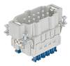 HARTING 09330102648 Steckverbinder Han® E 10 + PE Käfigzugfederanschluss 1 St.