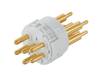 HARTING 09151062603 M23 Einsatz Gesamtpolzahl: 6 1 St.