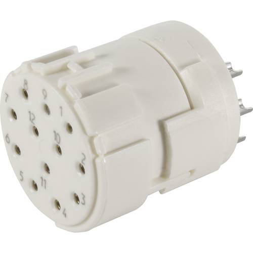 HARTING 09151122712 M23 Einsatz Gesamtpolzahl: 12 1 St.