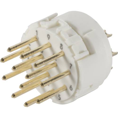 HARTING 09151122612 M23 Einsatz Gesamtpolzahl: 12 1 St.