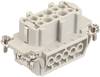 HARTING 09360102701 Steckverbinder 10 + PE Schrauben 1 St.