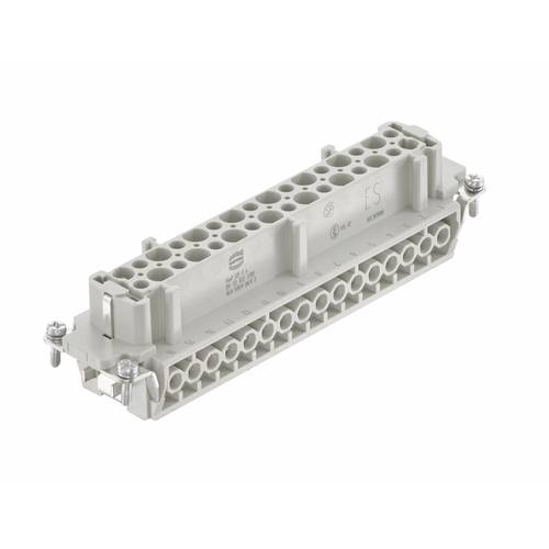 HARTING 09330322701 Stifteinsatz 32 Schrauben 1 St.