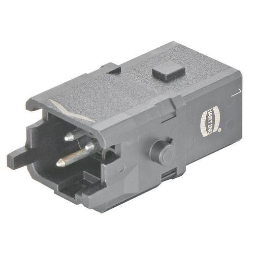 HARTING 09100022606 Stifteinsatz 2 Schrauben 1 St.