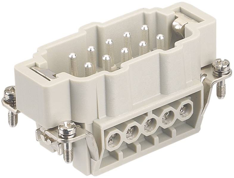 HARTING 09365102601 Stifteinsatz 10 Schrauben 1 St.