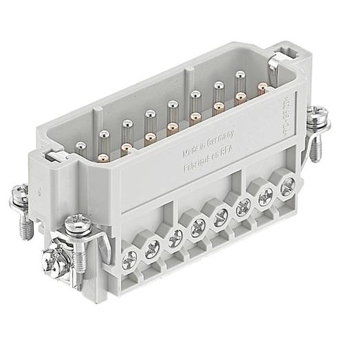 HARTING 09200162691 Stifteinsatz 16 Schrauben 1 St.