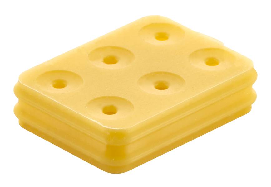Einzeladerdichtung 09100069900 HARTING Inhalt: 1 St. Kabeldichtung