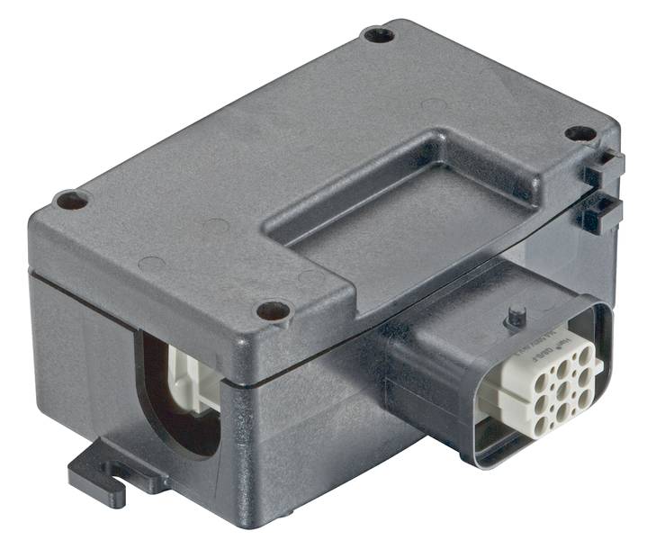 Energieverteiler 09120084811 HARTING Inhalt: 1 St. Energieverteiler